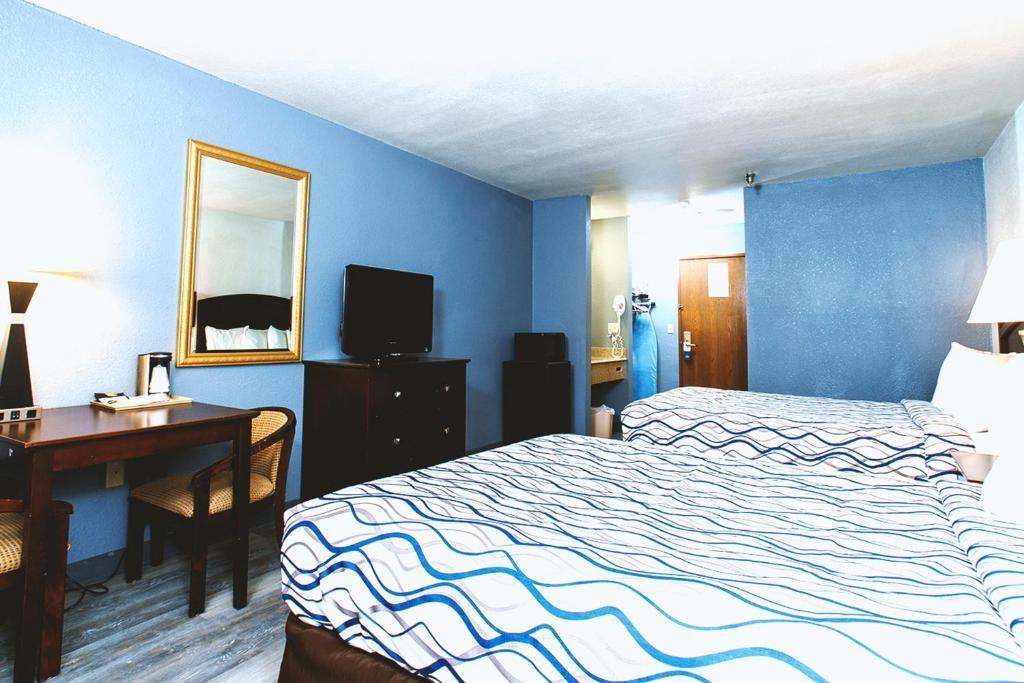 Best Western Wichita North Park City Exterior foto
