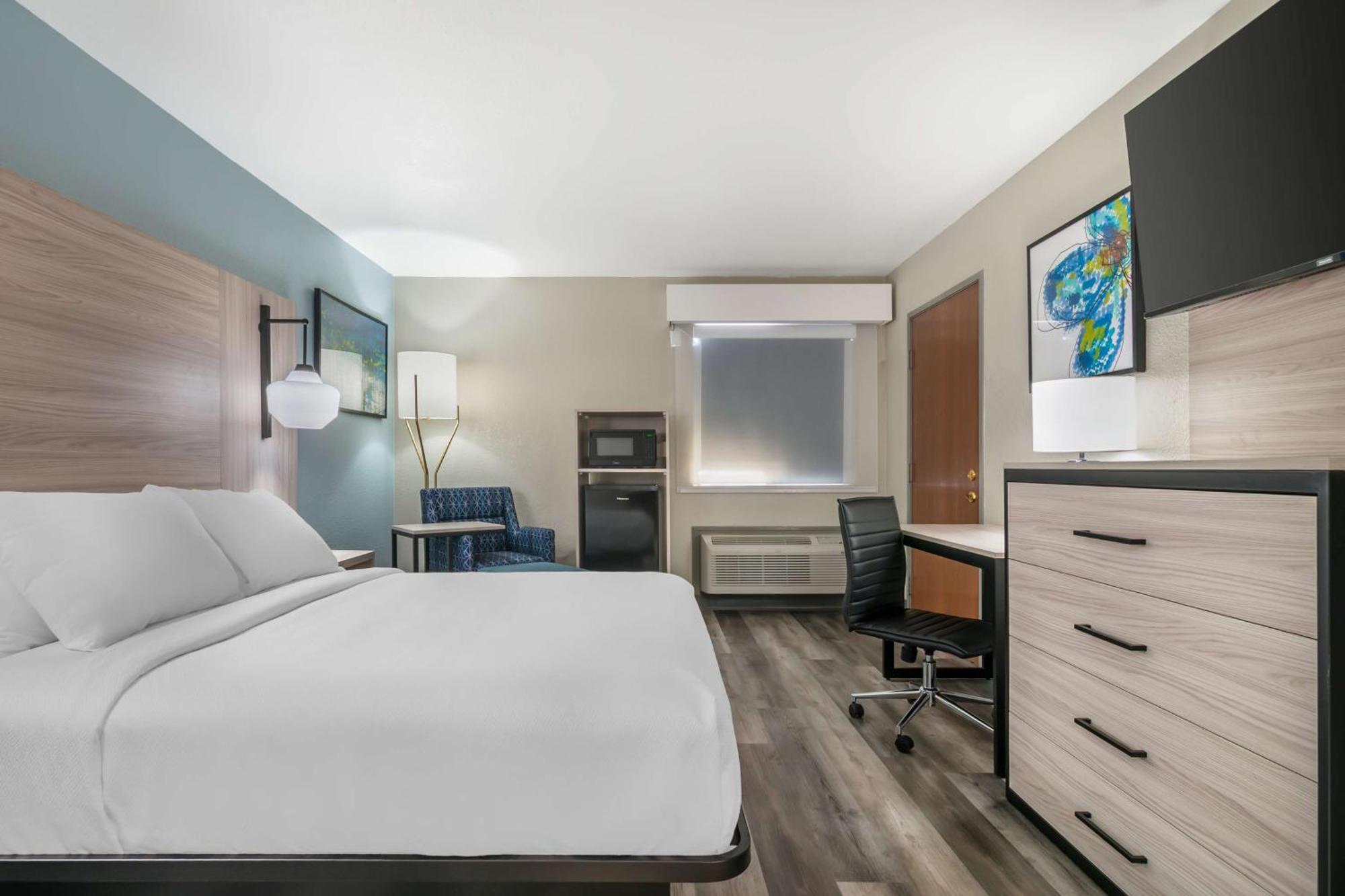 Best Western Wichita North Park City Exterior foto